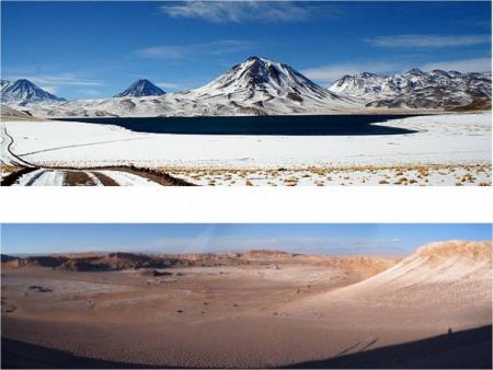 Trekking au CHILI, sud Lipez