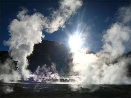 Trekking au CHILI, sud Lipez