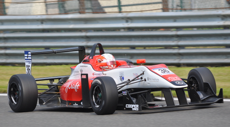 Total 24 H. Spa 2012. Qualifications.