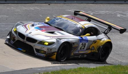 Nürburgring. 24 Heures. Clap 40. 18 au 20 mai 2012.