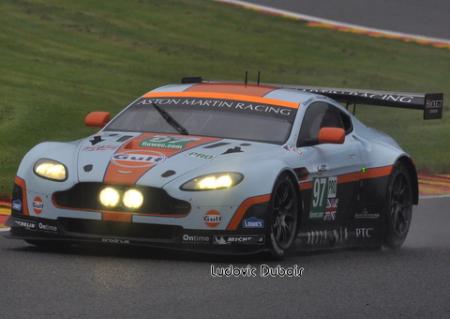 6H WEC Spa-Francorchamps 2012.