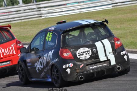 Francorchamps. ® World Series by Renault.