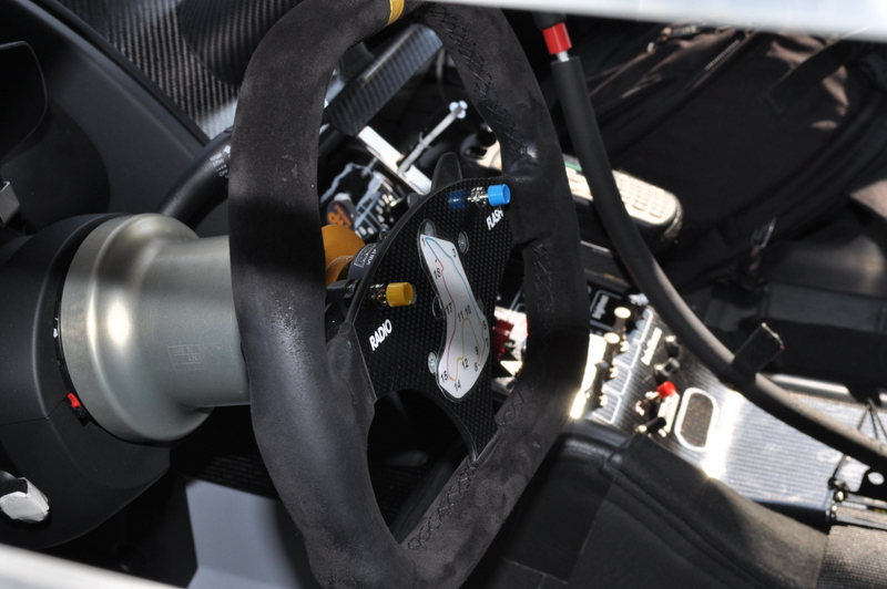 Total 24 H. Spa 2012-Parade pilotes Spa.