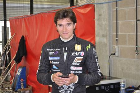 Francorchamps. ® World Series by Renault.