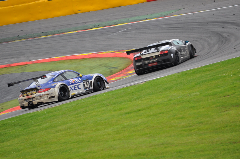 24 H de Francorchamps.