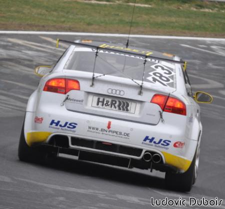 Première manche du VLN 2012 au Nürburgring.