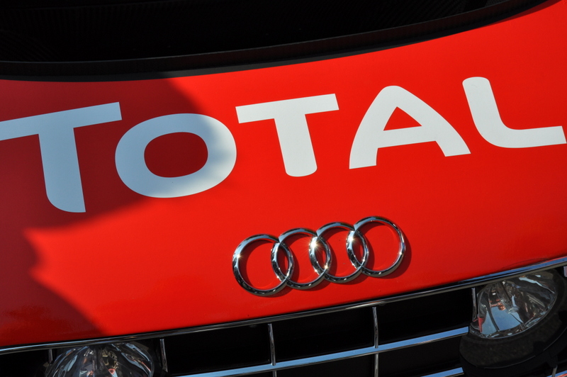 Total 24 H. Spa 2012-Parade pilotes Spa.