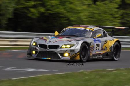 Nürburgring. 24 Heures. Clap 40. 18 au 20 mai 2012.