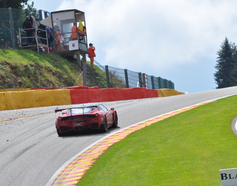 24 H de Francorchamps.