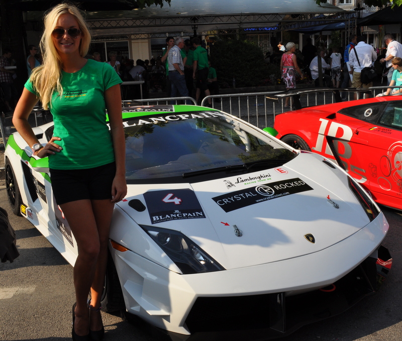 Tres belles carrosseries!