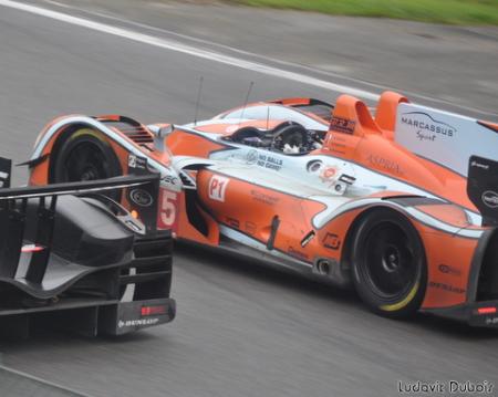 6H WEC Spa-Francorchamps 2012.