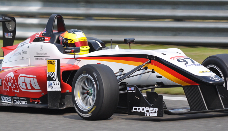 Total 24 H. Spa 2012. Qualifications.