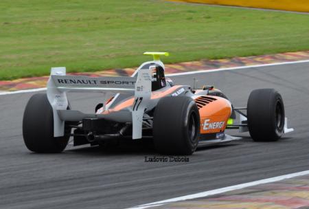 Francorchamps. ® World Series by Renault.