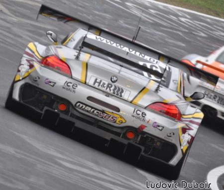 Première manche du VLN 2012 au Nürburgring.