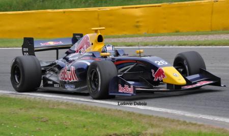 Francorchamps. ® World Series by Renault.