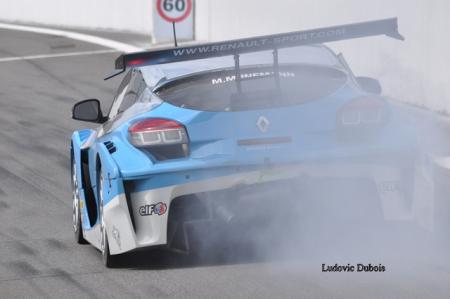 Francorchamps. ® World Series by Renault.