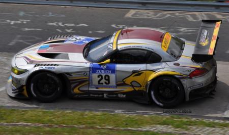 Nürburgring. 24 Heures. Clap 40. 18 au 20 mai 2012.