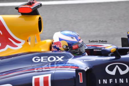 Francorchamps. ® World Series by Renault.