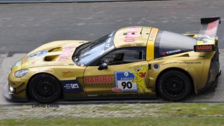 Nürburgring. 24 Heures. Clap 40. 18 au 20 mai 2012.