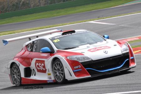 Francorchamps. ® World Series by Renault.