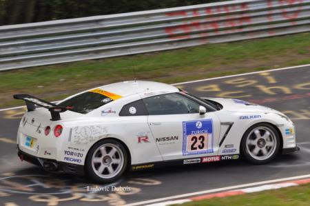 Nürburgring. 24 Heures. Clap 40. 18 au 20 mai 2012.