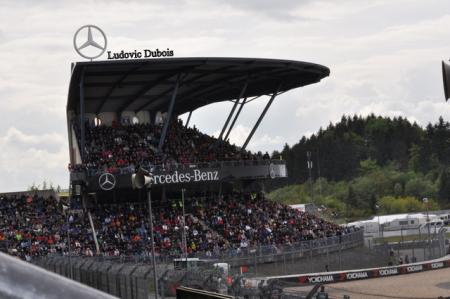 Nürburgring. 24 Heures. Clap 40. 18 au 20 mai 2012.