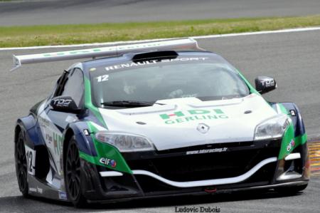 Francorchamps. ® World Series by Renault.