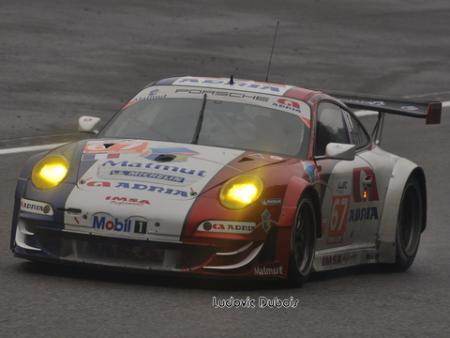 6H WEC Spa-Francorchamps 2012.
