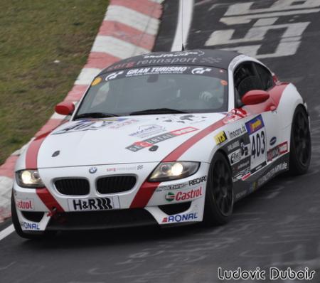 Première manche du VLN 2012 au Nürburgring.