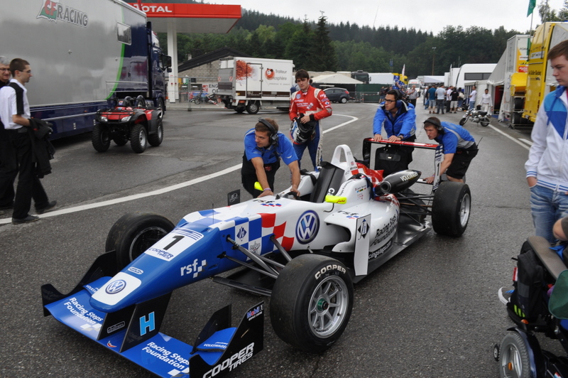 24 H de Francorchamps.