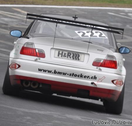 Première manche du VLN 2012 au Nürburgring.