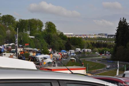 Nürburgring. 24 Heures. Clap 40. 18 au 20 mai 2012.
