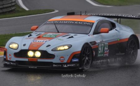 6H WEC Spa-Francorchamps 2012.