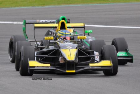 Francorchamps. ® World Series by Renault.