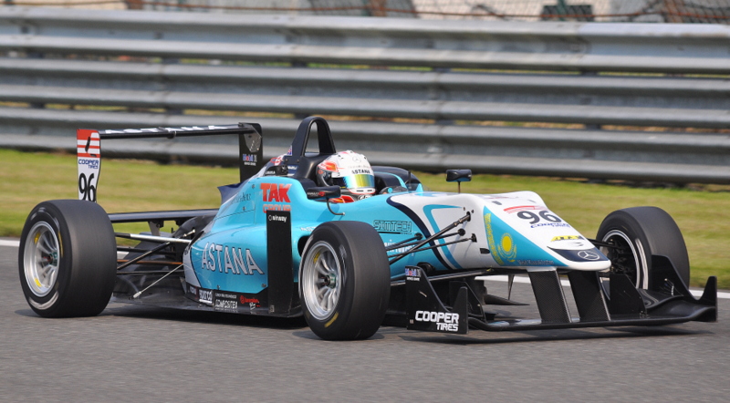 Total 24 H. Spa 2012. Qualifications.