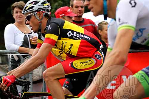  Eneco Tour Houffalize - photo8004