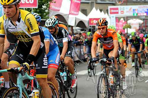 Eneco Tour Houffalize - photo8000