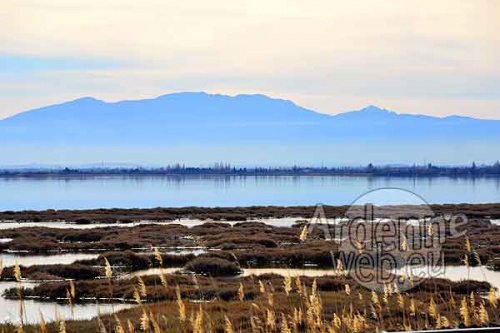 Effet d'aquarelle de Jean-Luc RECLOUX - 420