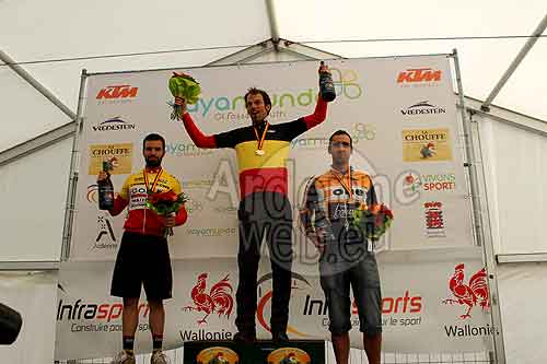 Chouffe marathon-100