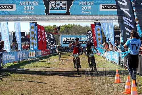 Roc d’Azur 2015