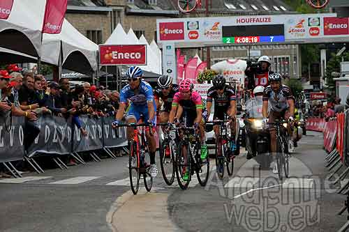  Eneco Tour Houffalize - photo7945