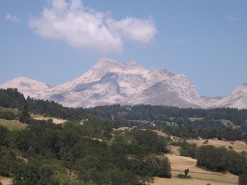 Superdevoluy ( St Etienne en Devoluy / France )