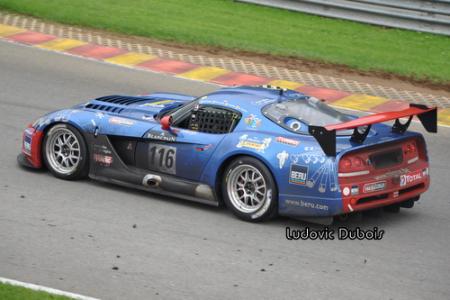 Total 24 Hrs. de Spa 2011.