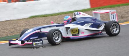 Total 24 Hrs. de Spa 2011.