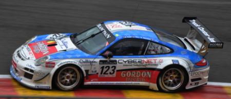 Total 24 Hrs. de Spa 2011.