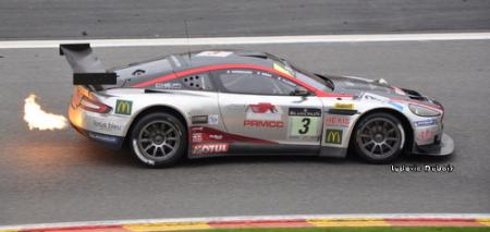 Total 24 Hrs. de Spa 2011.