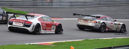Total 24 Hrs. de Spa 2011.