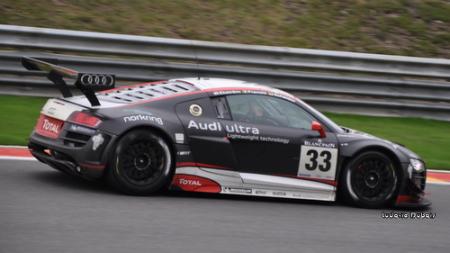 Total 24 Hrs. de Spa 2011.