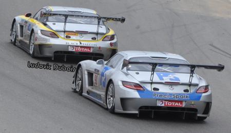 Total 24 Hrs. de Spa 2011.