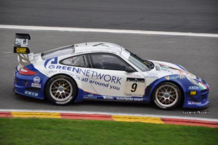 Total 24 Hrs. de Spa 2011.